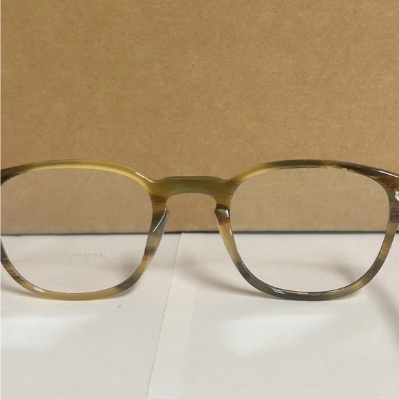 COPY - Oliver people fairmont eyeglasses - Picture 5 of 13
